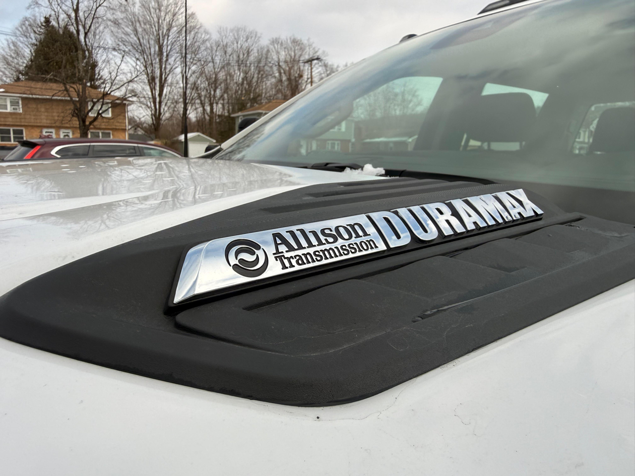 Chevrolet Silverado 3500HD Work Truck Crew Cab 4WD 2025