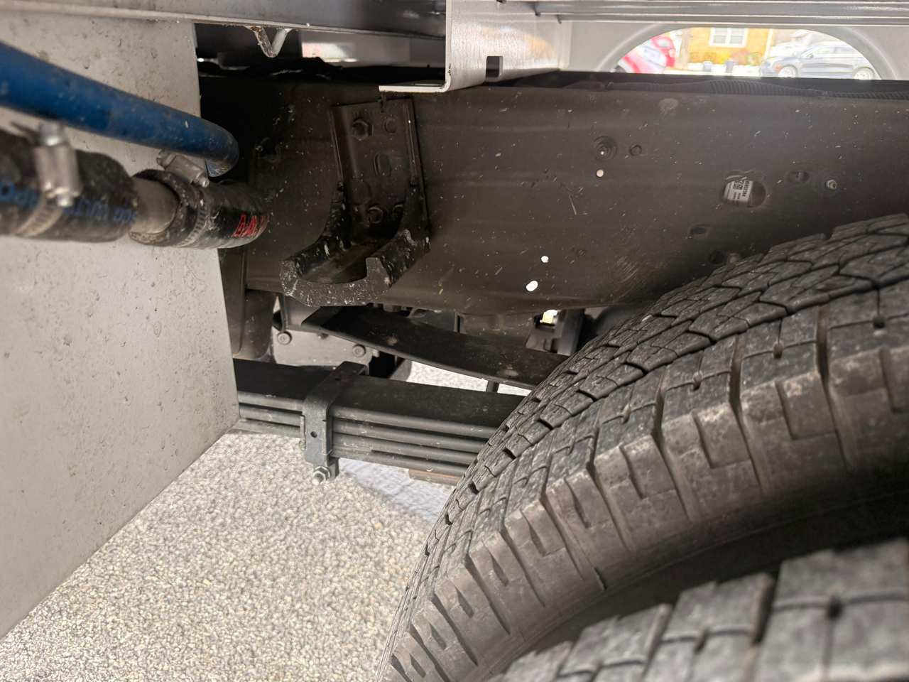 Chevrolet Silverado 3500HD Work Truck Crew Cab 4WD 2025