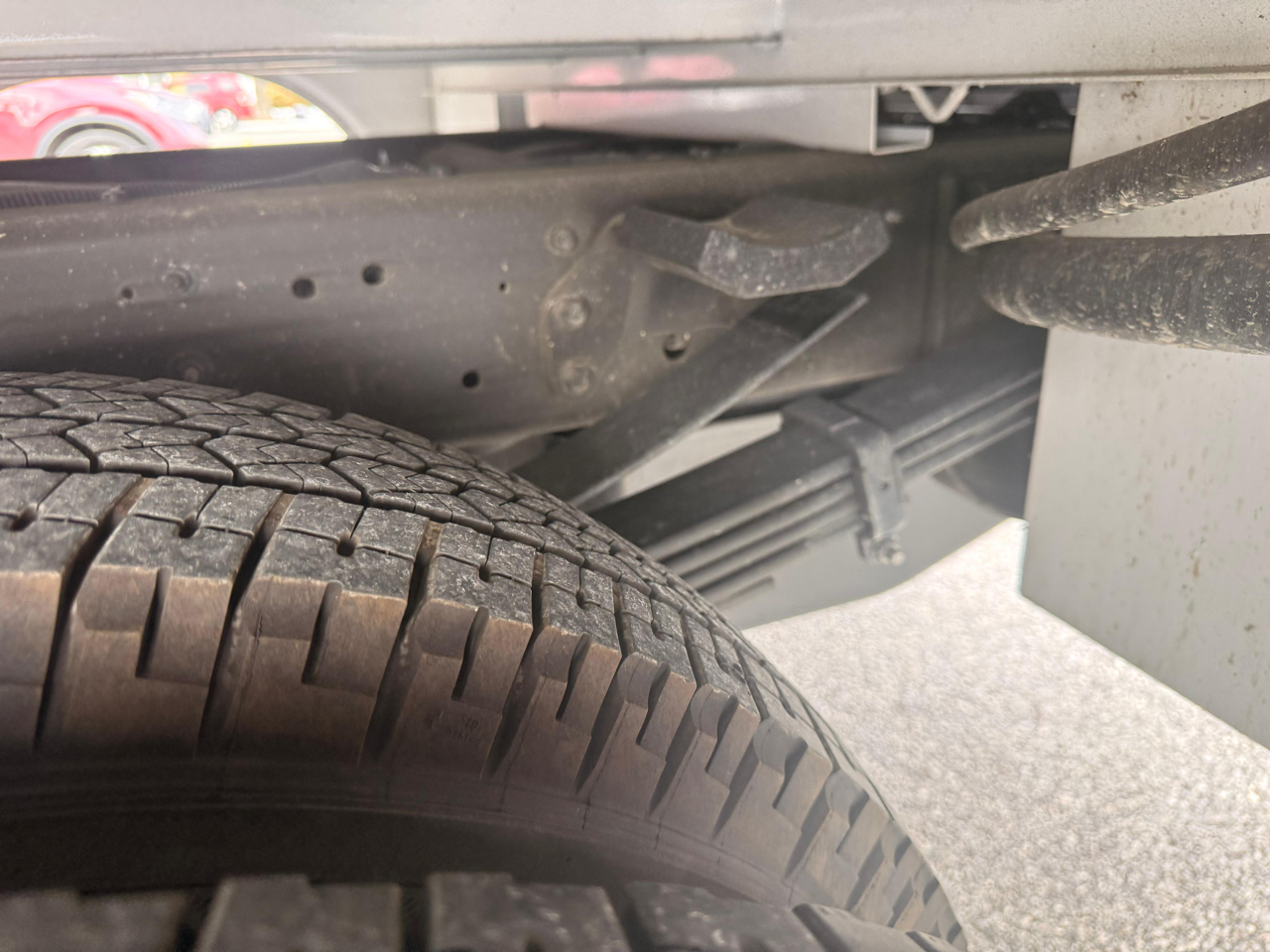 Chevrolet Silverado 3500HD Work Truck Crew Cab 4WD 2025