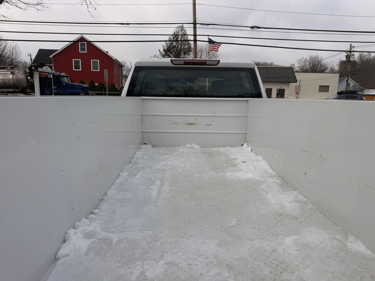 Chevrolet Silverado 3500HD Work Truck Crew Cab 4WD 2025