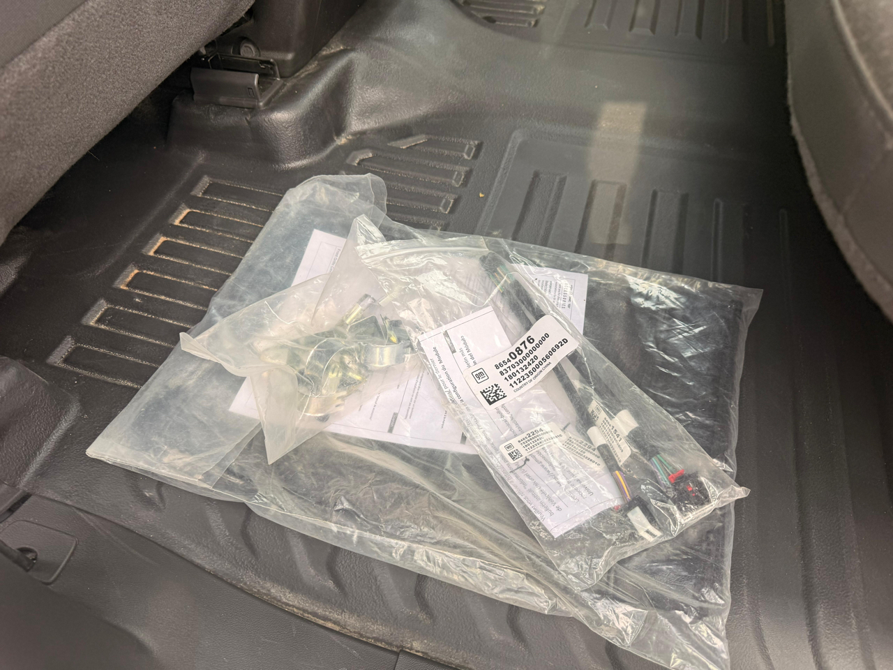 Chevrolet Silverado 3500HD Work Truck Crew Cab 4WD 2025