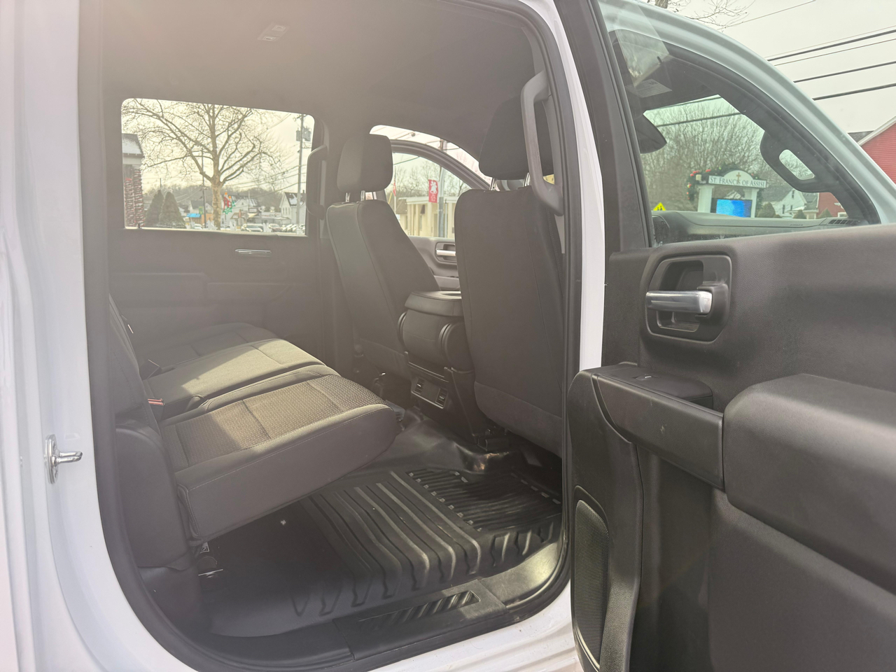 Chevrolet Silverado 3500HD Work Truck Crew Cab 4WD 2025