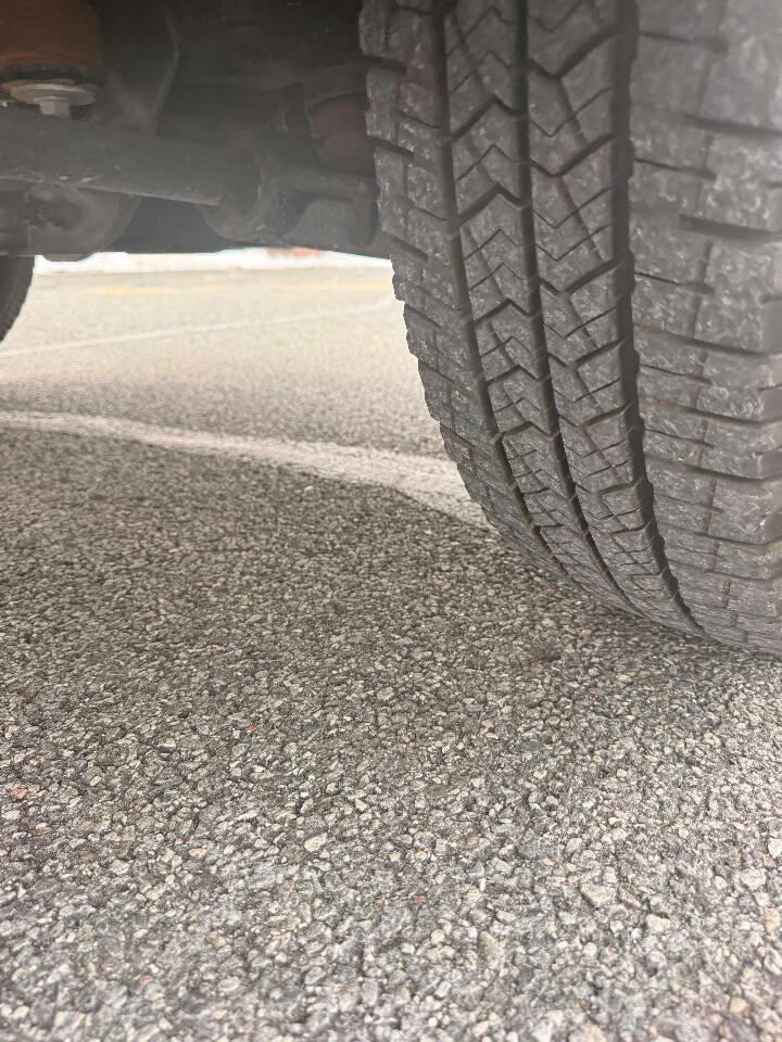 Chevrolet Silverado 3500HD Work Truck Crew Cab 4WD 2025