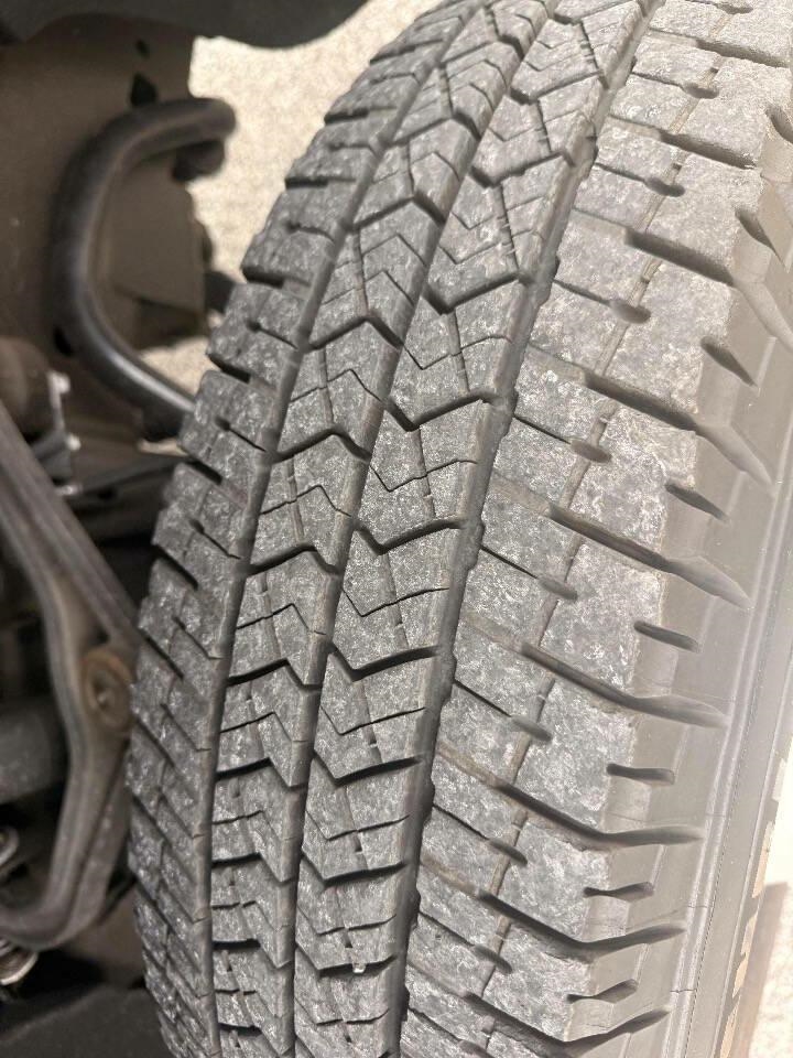 Chevrolet Silverado 3500HD Work Truck Crew Cab 4WD 2025