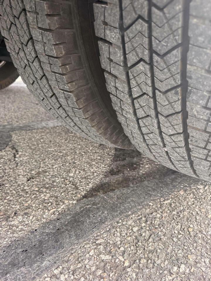 Chevrolet Silverado 3500HD Work Truck Crew Cab 4WD 2025