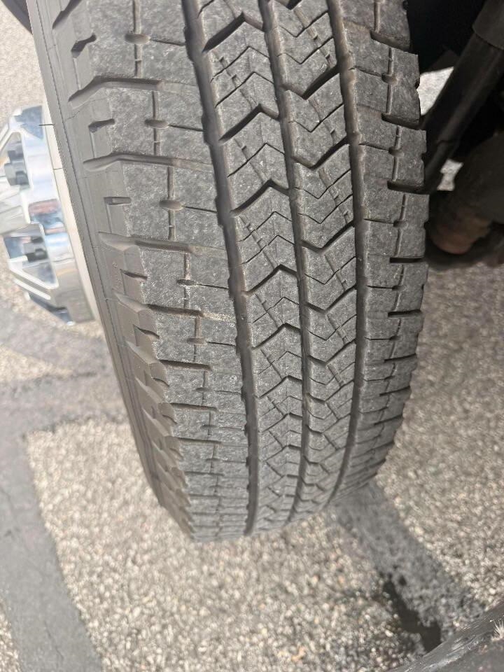 Chevrolet Silverado 3500HD Work Truck Crew Cab 4WD 2025