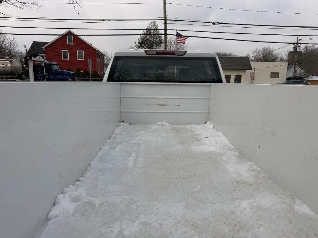 Chevrolet Silverado 3500HD Work Truck Crew Cab 4WD 2025