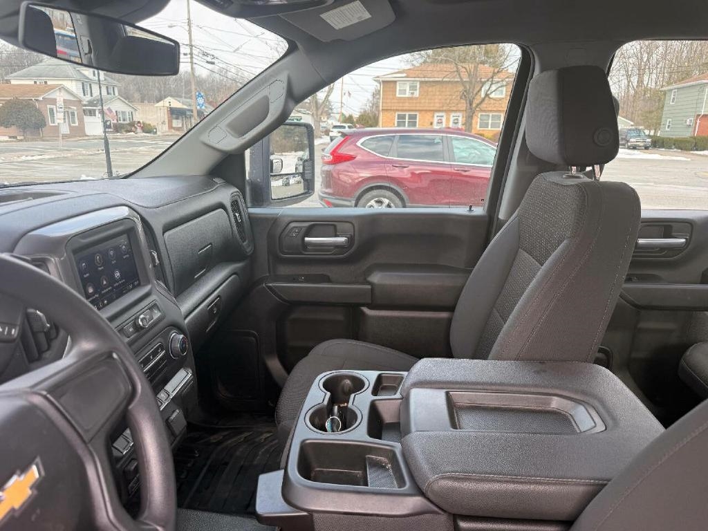 Chevrolet Silverado 3500HD Work Truck Crew Cab 4WD 2025