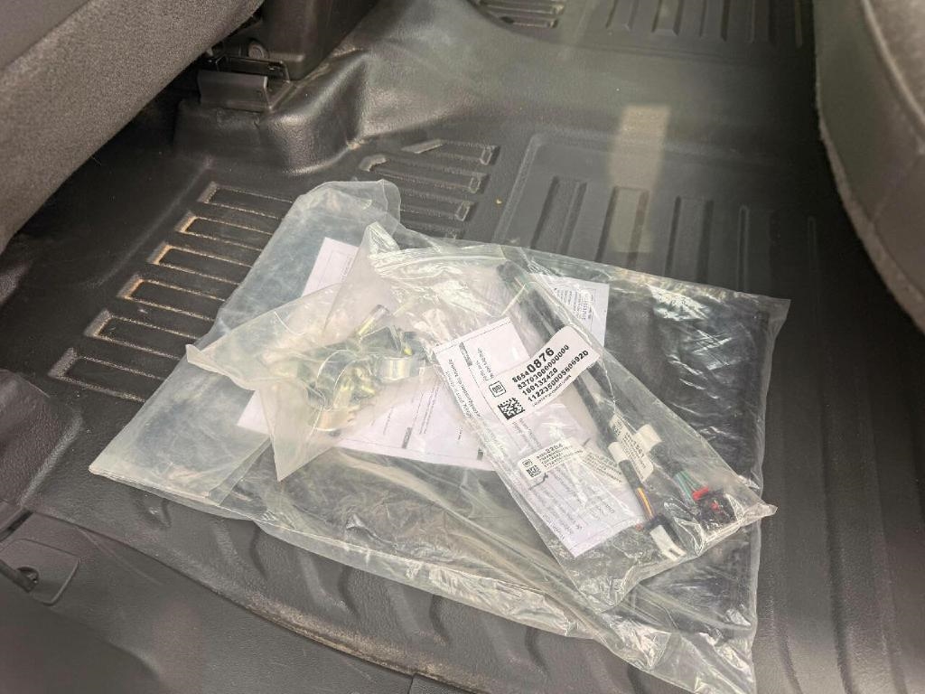 Chevrolet Silverado 3500HD Work Truck Crew Cab 4WD 2025