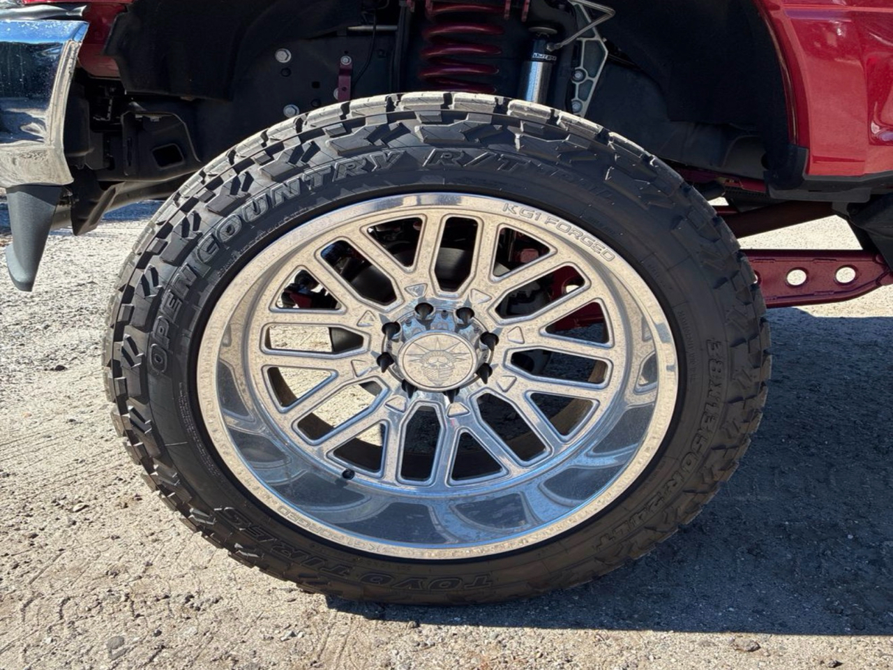 Ford F-250 SD Lariat Crew Cab Long Bed 4WD 2022