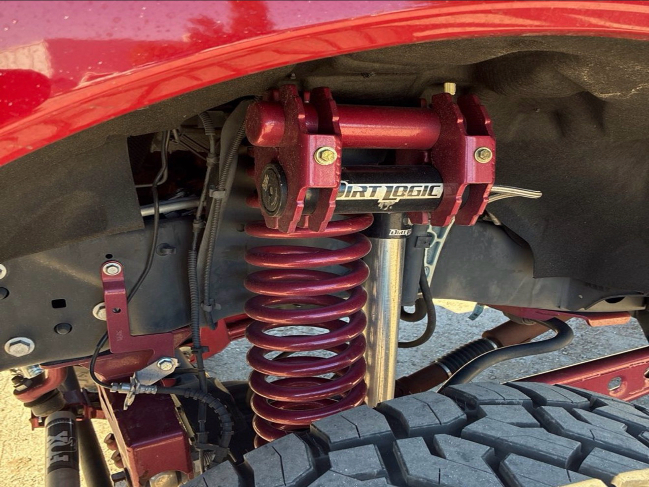 Ford F-250 SD Lariat Crew Cab Long Bed 4WD 2022