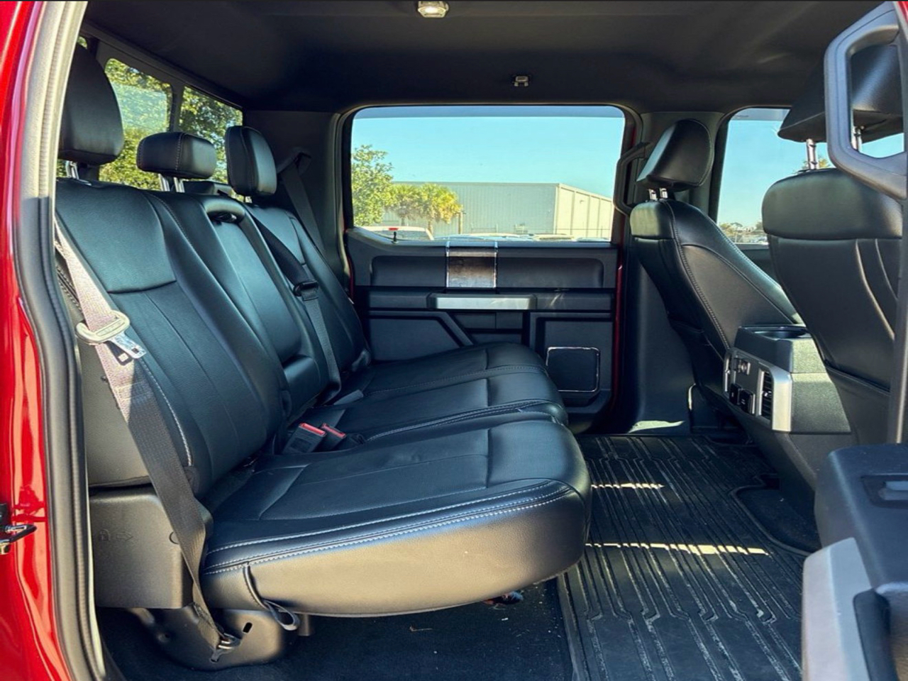 Ford F-250 SD Lariat Crew Cab Long Bed 4WD 2022