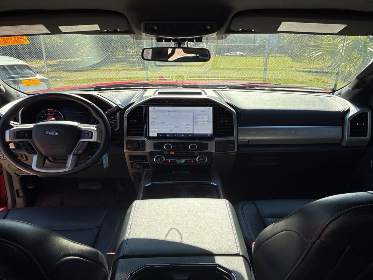 Ford F-250 SD Lariat Crew Cab Long Bed 4WD 2022