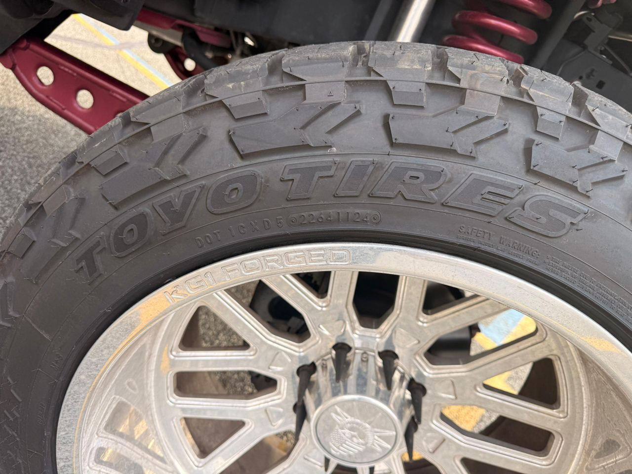 Ford F-250 SD Lariat Crew Cab Long Bed 4WD 2022