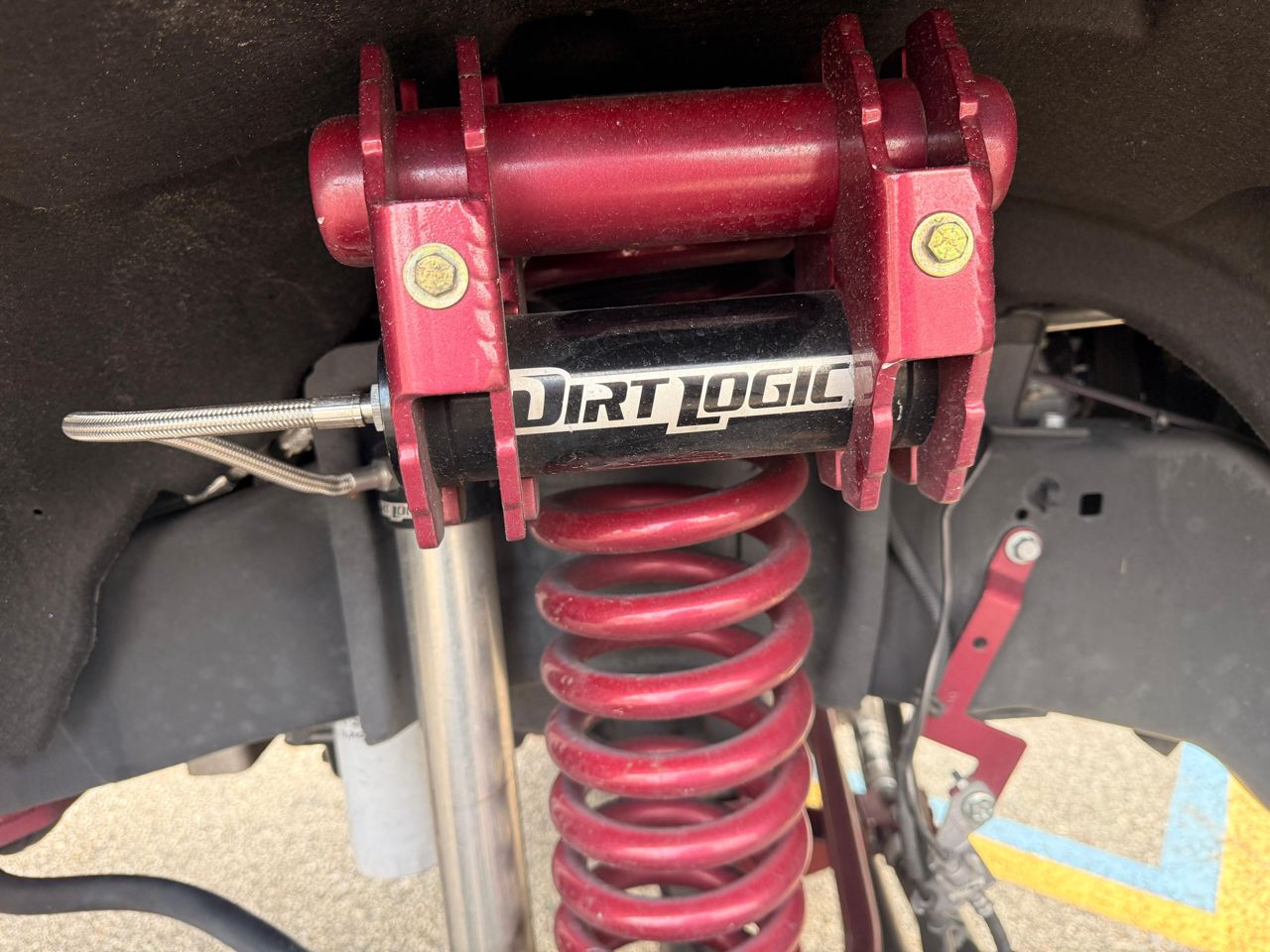 Ford F-250 SD Lariat Crew Cab Long Bed 4WD 2022