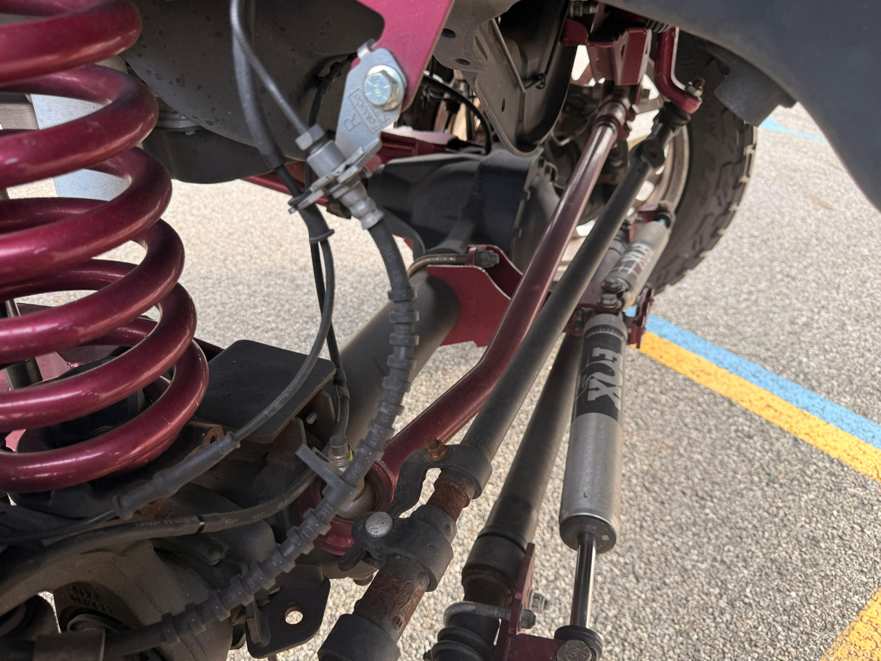 Ford F-250 SD Lariat Crew Cab Long Bed 4WD 2022