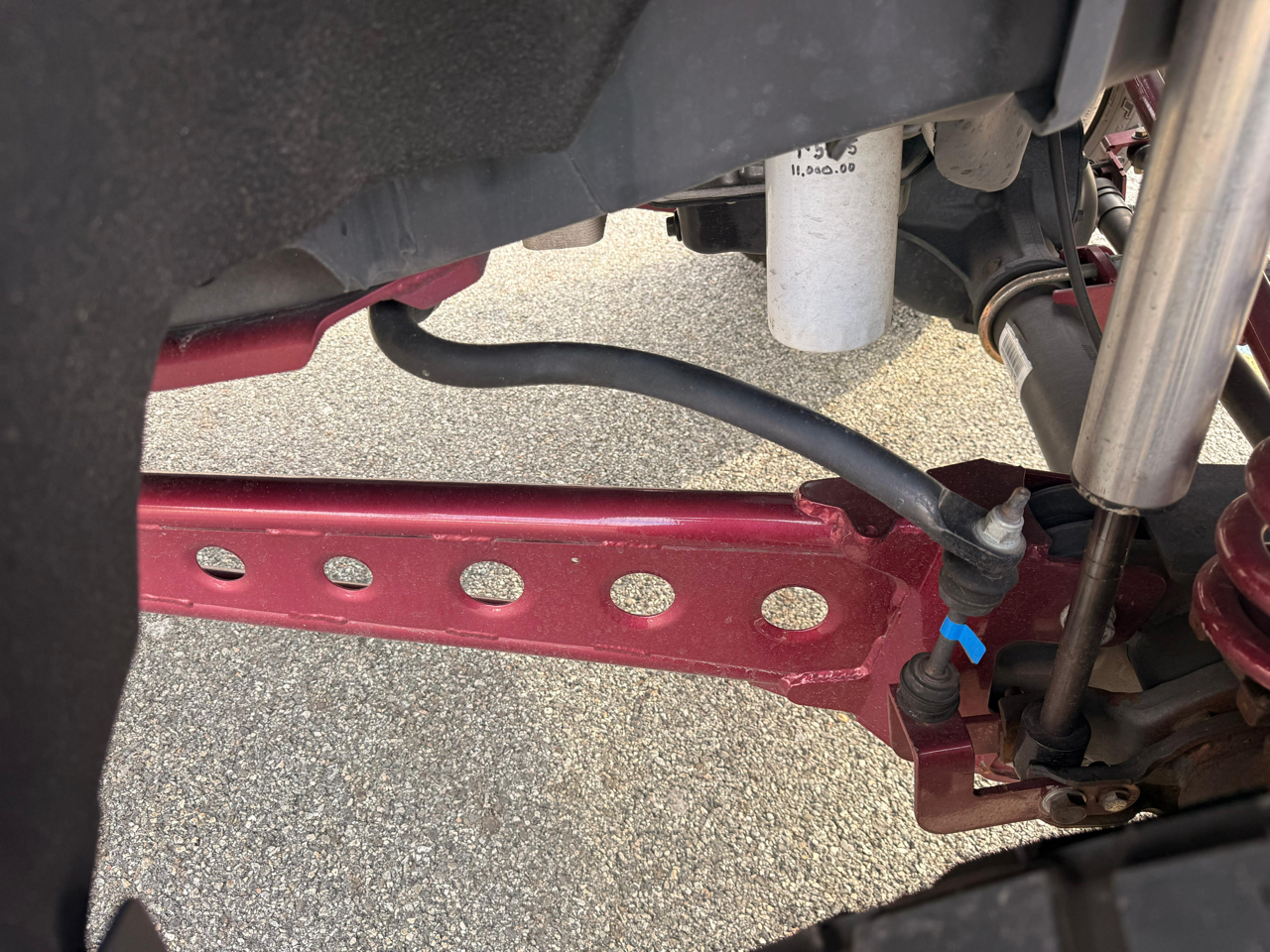 Ford F-250 SD Lariat Crew Cab Long Bed 4WD 2022