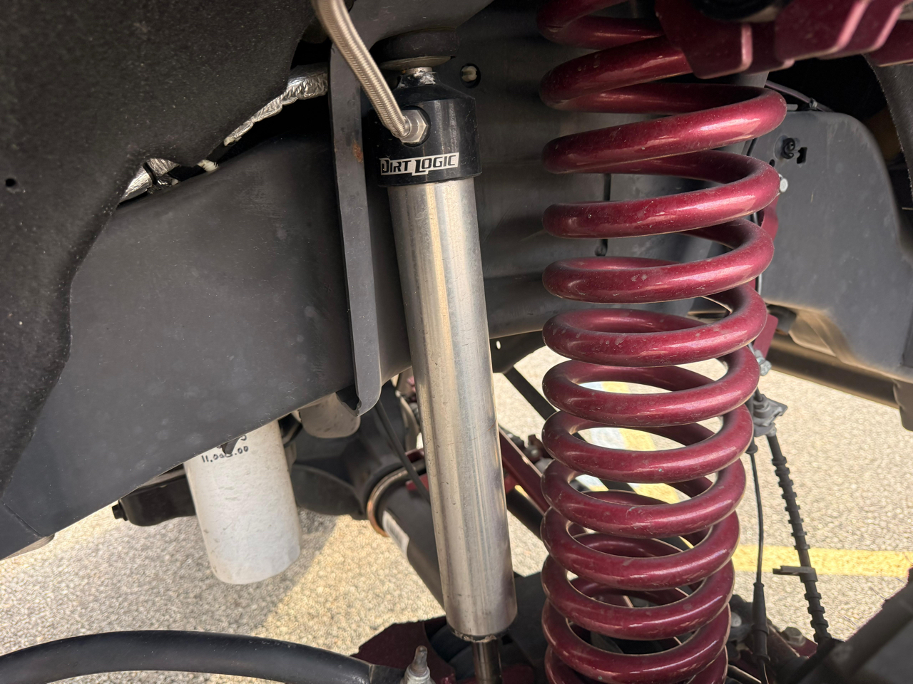 Ford F-250 SD Lariat Crew Cab Long Bed 4WD 2022