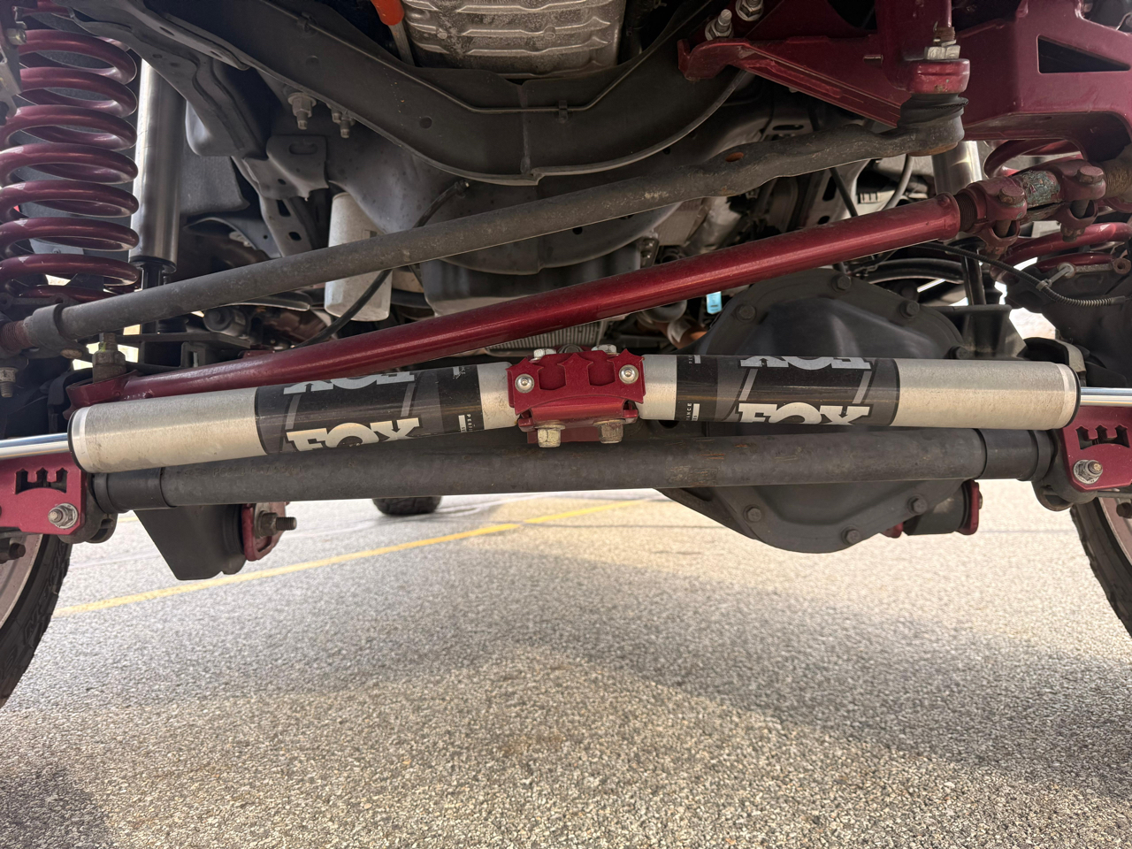 Ford F-250 SD Lariat Crew Cab Long Bed 4WD 2022