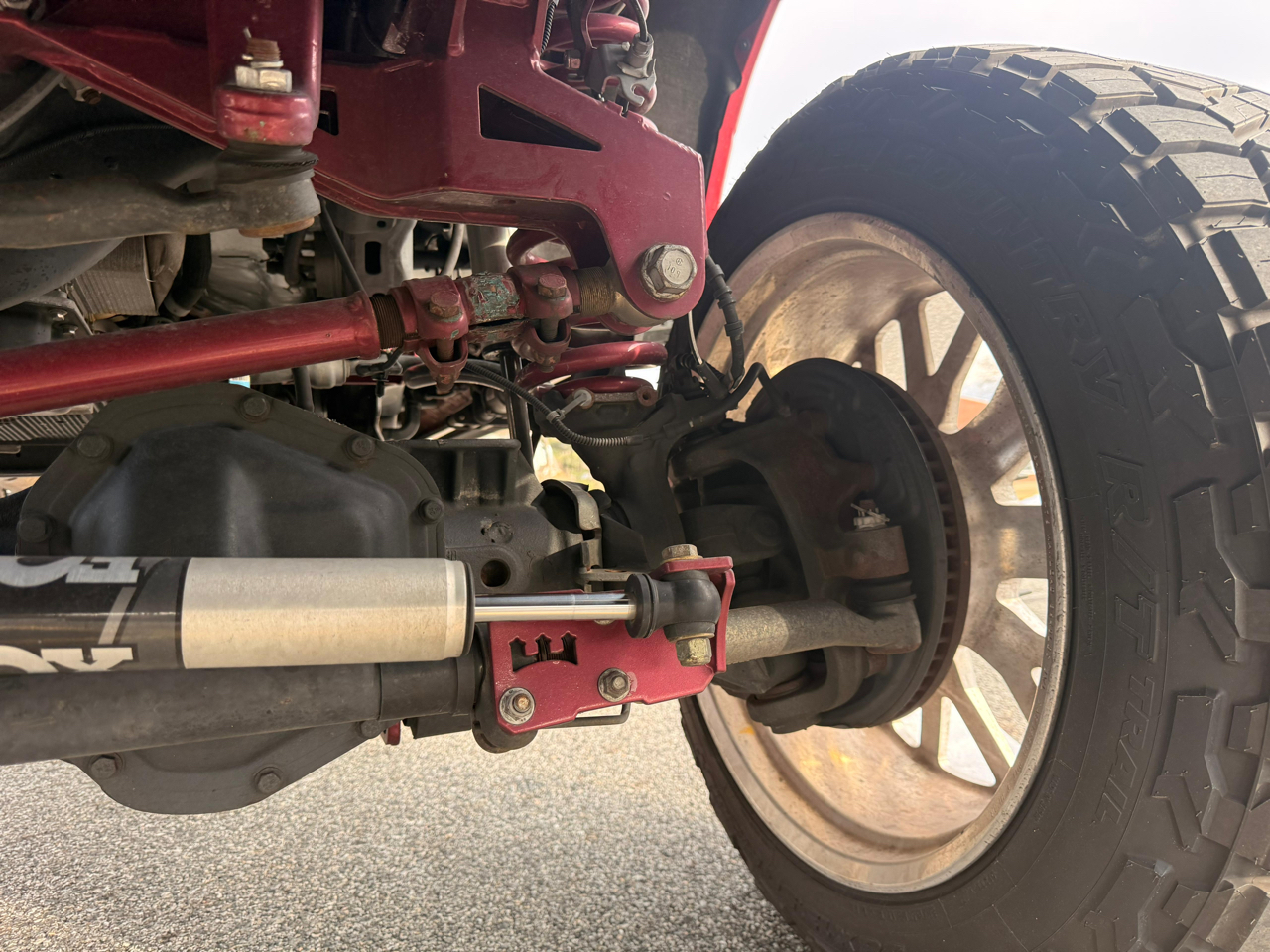 Ford F-250 SD Lariat Crew Cab Long Bed 4WD 2022