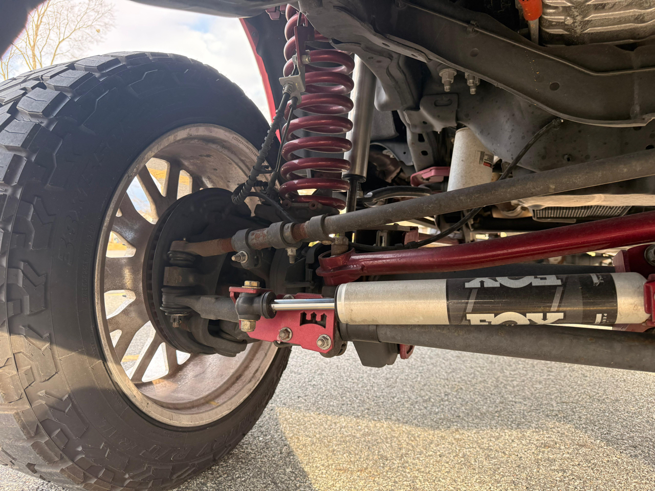 Ford F-250 SD Lariat Crew Cab Long Bed 4WD 2022