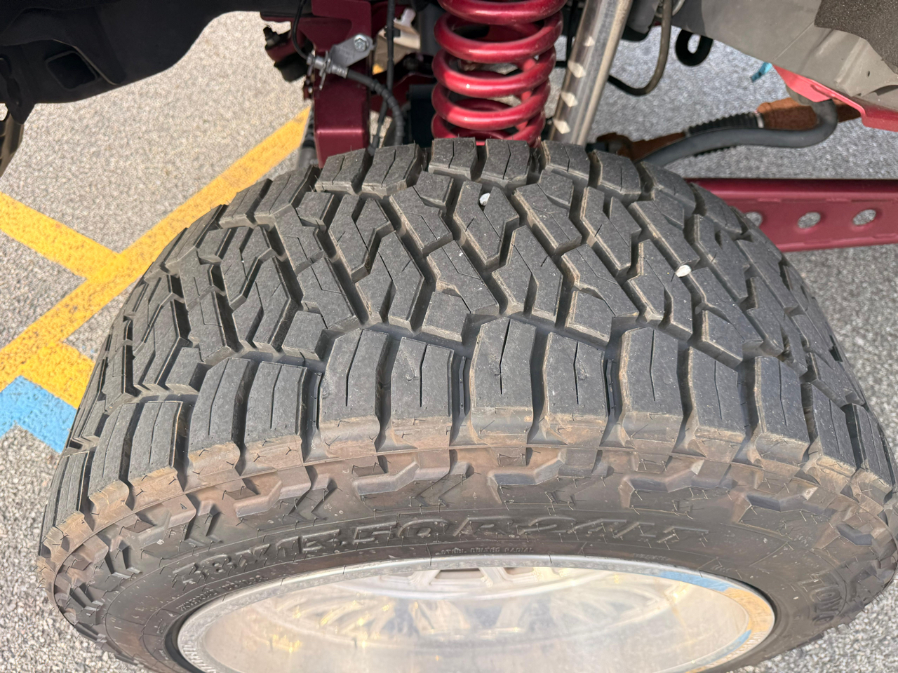 Ford F-250 SD Lariat Crew Cab Long Bed 4WD 2022