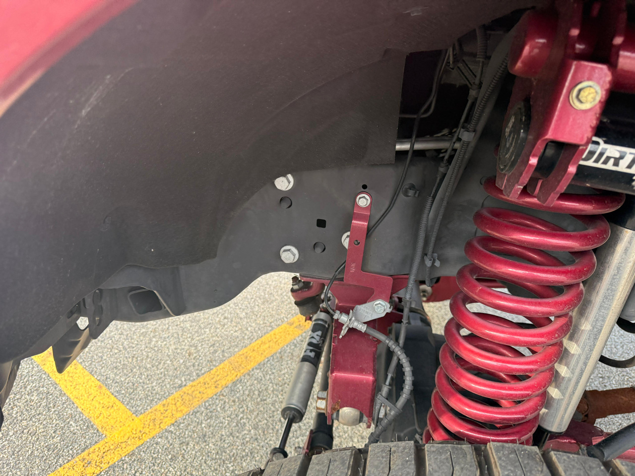 Ford F-250 SD Lariat Crew Cab Long Bed 4WD 2022