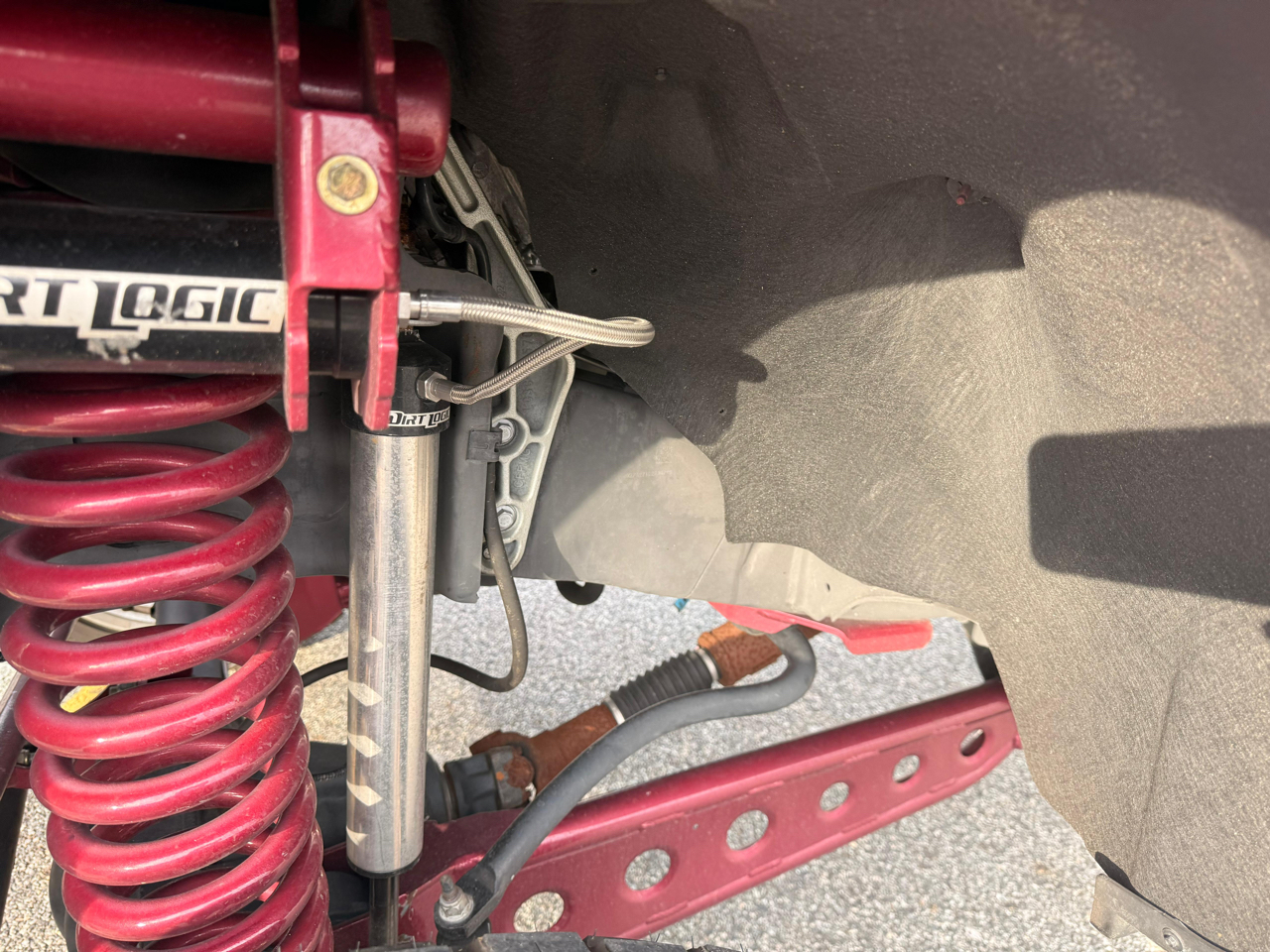 Ford F-250 SD Lariat Crew Cab Long Bed 4WD 2022