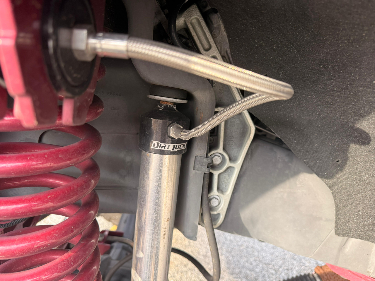 Ford F-250 SD Lariat Crew Cab Long Bed 4WD 2022