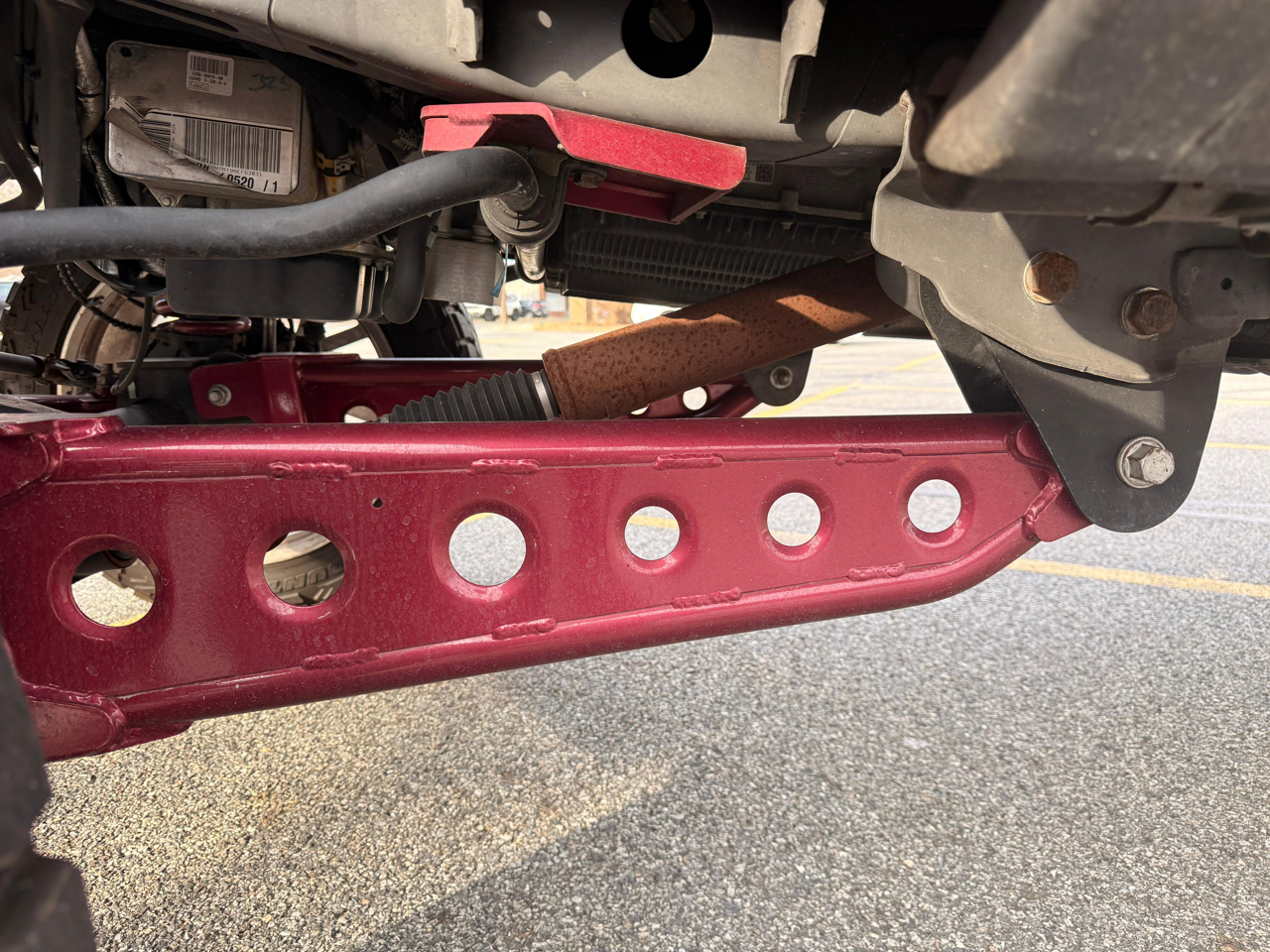 Ford F-250 SD Lariat Crew Cab Long Bed 4WD 2022