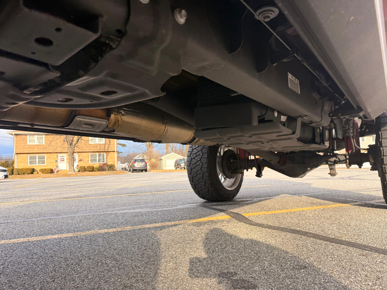 Ford F-250 SD Lariat Crew Cab Long Bed 4WD 2022