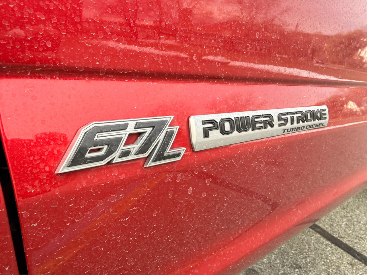 Ford F-250 SD Lariat Crew Cab Long Bed 4WD 2022