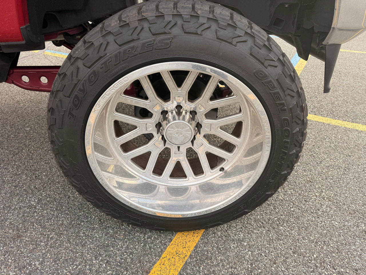 Ford F-250 SD Lariat Crew Cab Long Bed 4WD 2022