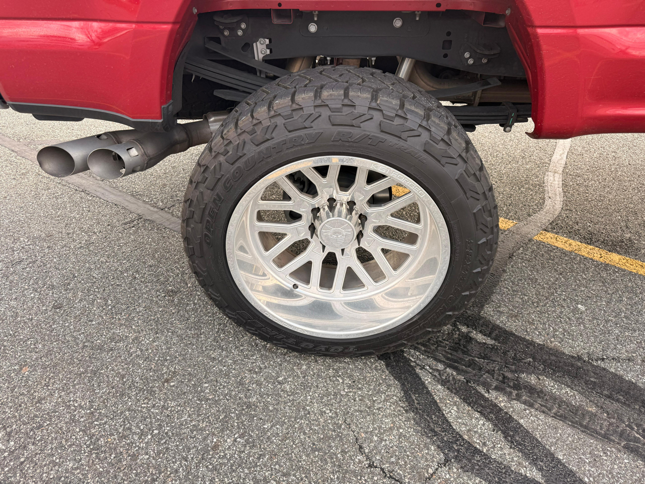 Ford F-250 SD Lariat Crew Cab Long Bed 4WD 2022