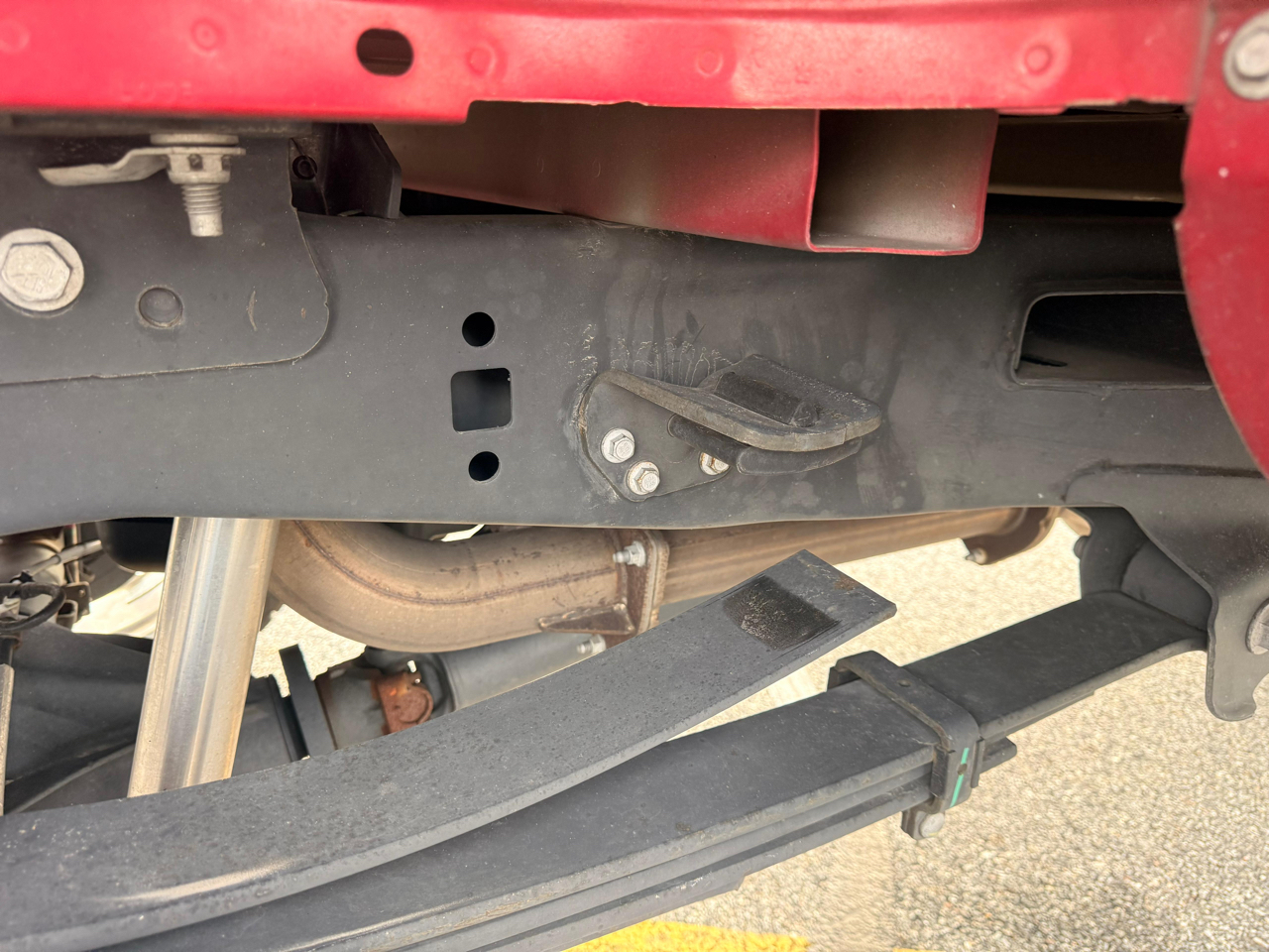 Ford F-250 SD Lariat Crew Cab Long Bed 4WD 2022