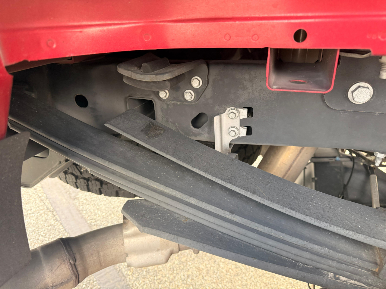 Ford F-250 SD Lariat Crew Cab Long Bed 4WD 2022