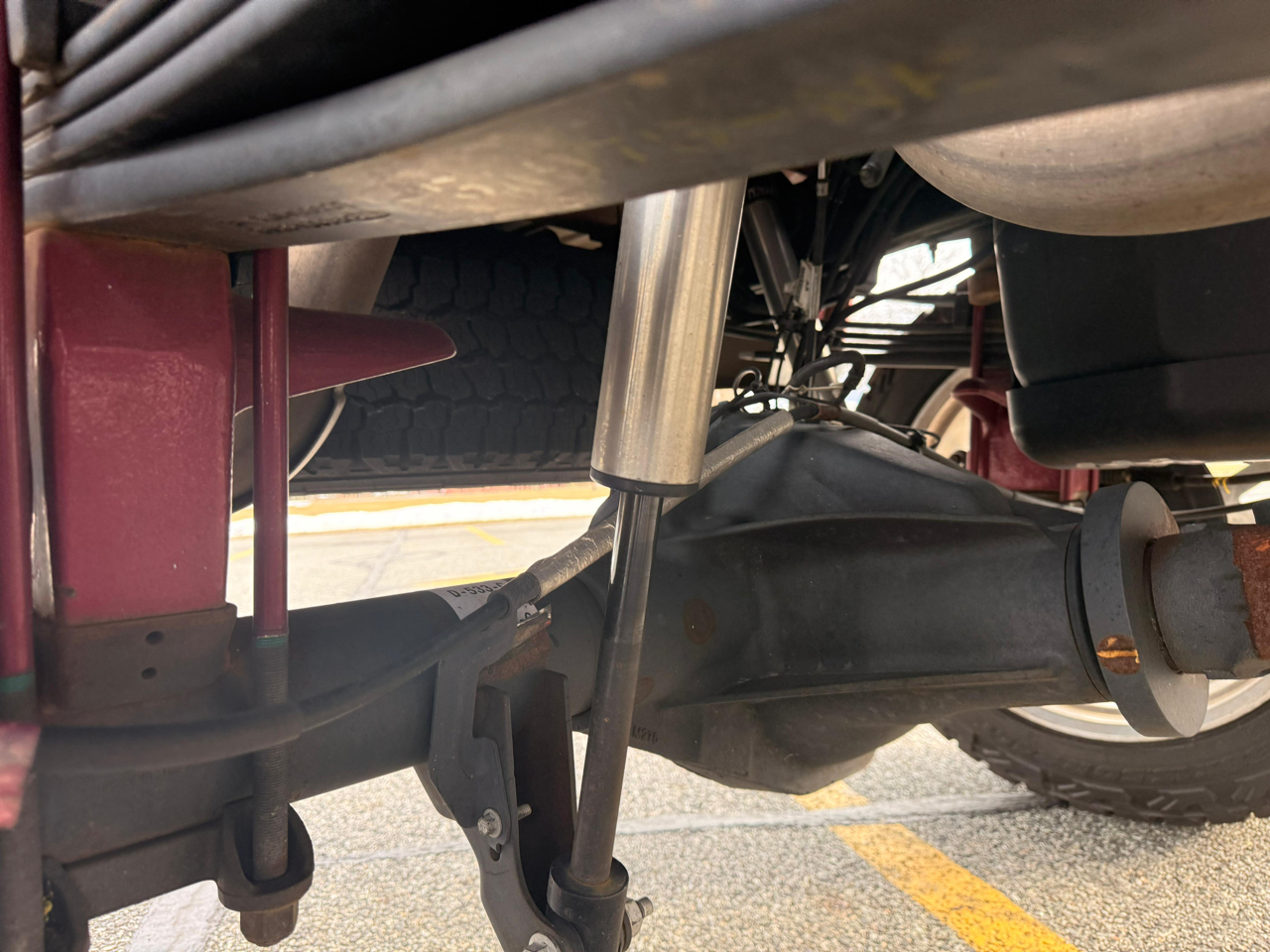 Ford F-250 SD Lariat Crew Cab Long Bed 4WD 2022