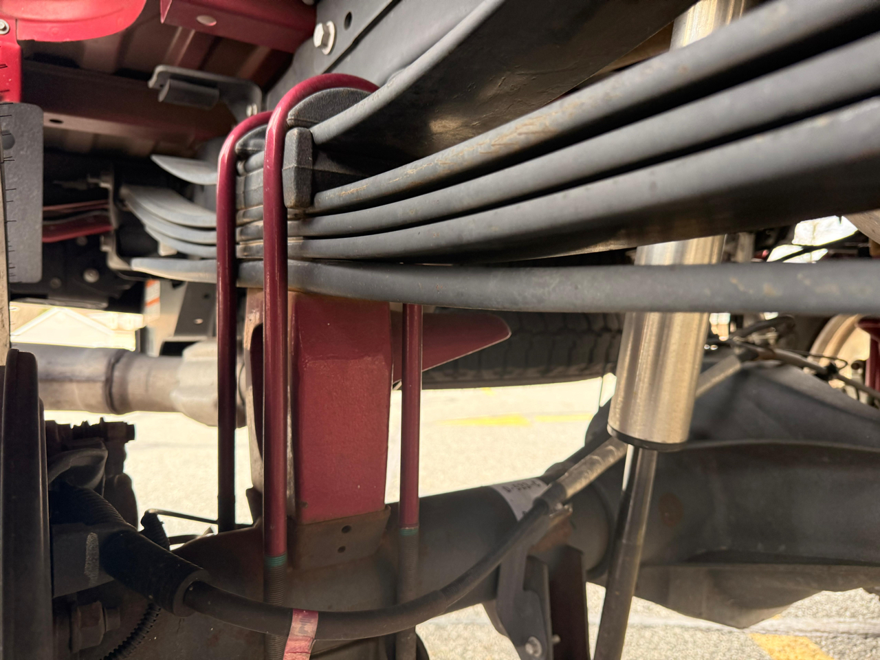 Ford F-250 SD Lariat Crew Cab Long Bed 4WD 2022