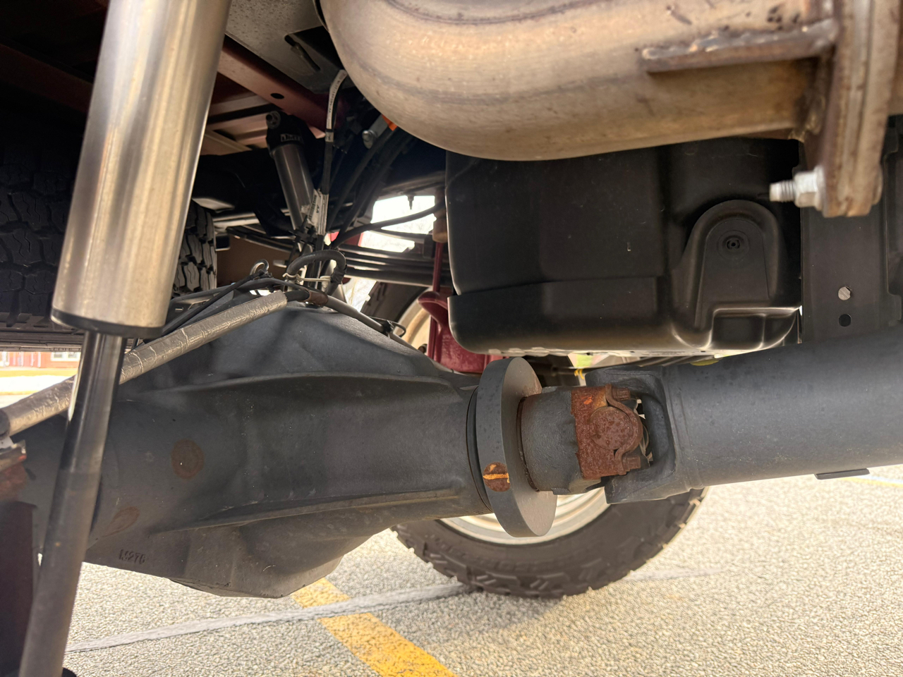 Ford F-250 SD Lariat Crew Cab Long Bed 4WD 2022