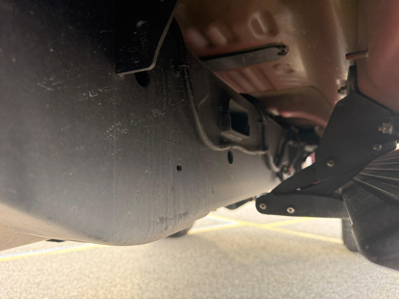 Ford F-250 SD Lariat Crew Cab Long Bed 4WD 2022