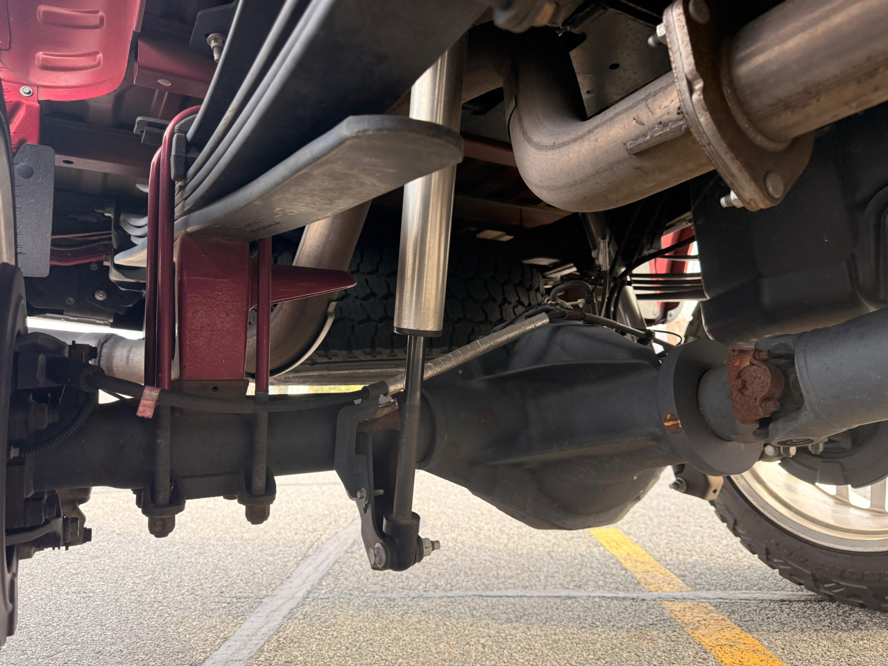 Ford F-250 SD Lariat Crew Cab Long Bed 4WD 2022