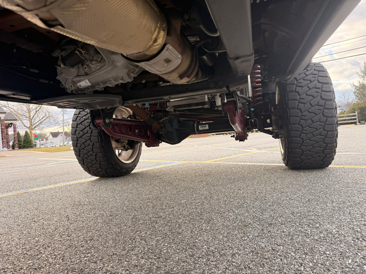 Ford F-250 SD Lariat Crew Cab Long Bed 4WD 2022