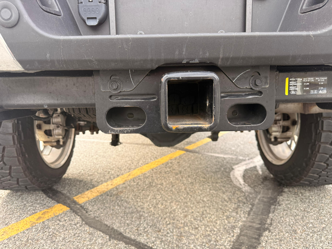 Ford F-250 SD Lariat Crew Cab Long Bed 4WD 2022