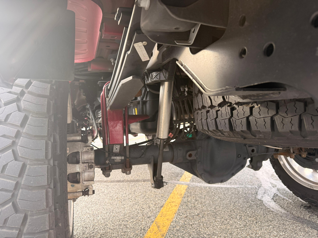 Ford F-250 SD Lariat Crew Cab Long Bed 4WD 2022