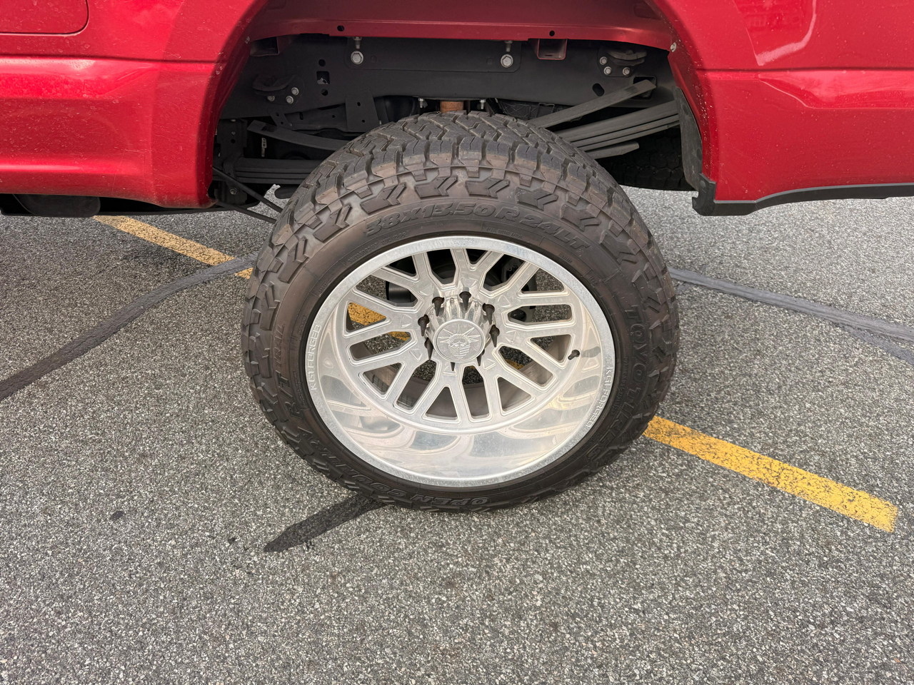 Ford F-250 SD Lariat Crew Cab Long Bed 4WD 2022