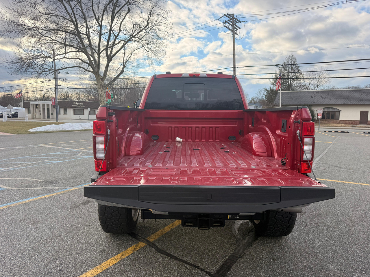 Ford F-250 SD Lariat Crew Cab Long Bed 4WD 2022