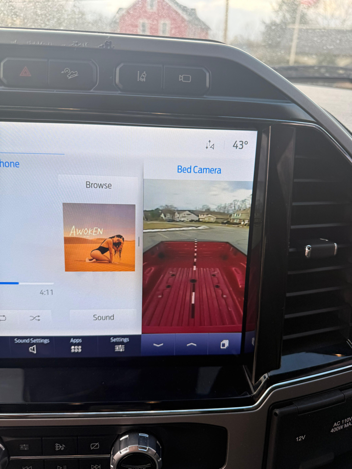 Ford F-250 SD Lariat Crew Cab Long Bed 4WD 2022