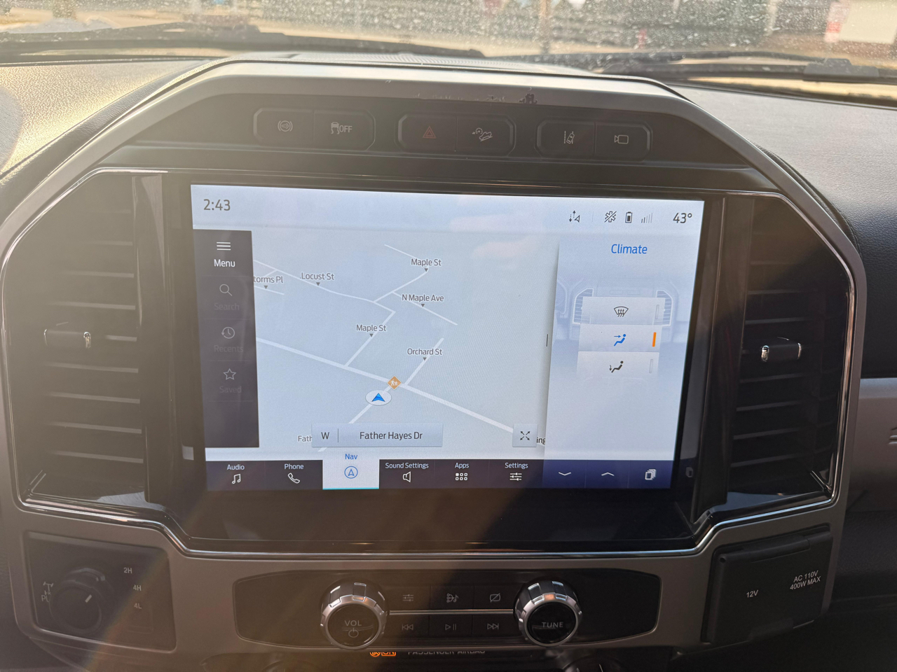 Ford F-250 SD Lariat Crew Cab Long Bed 4WD 2022