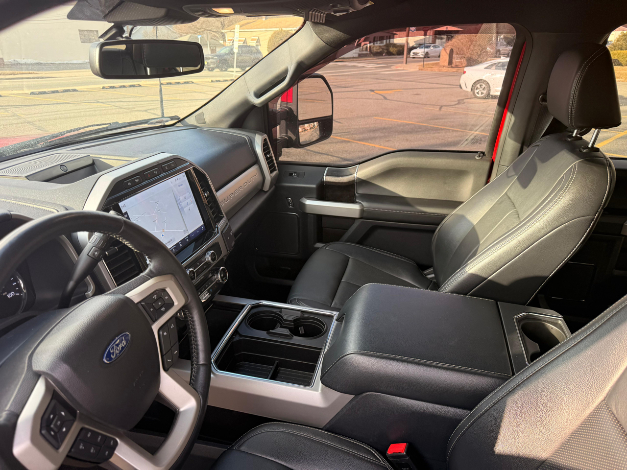 Ford F-250 SD Lariat Crew Cab Long Bed 4WD 2022