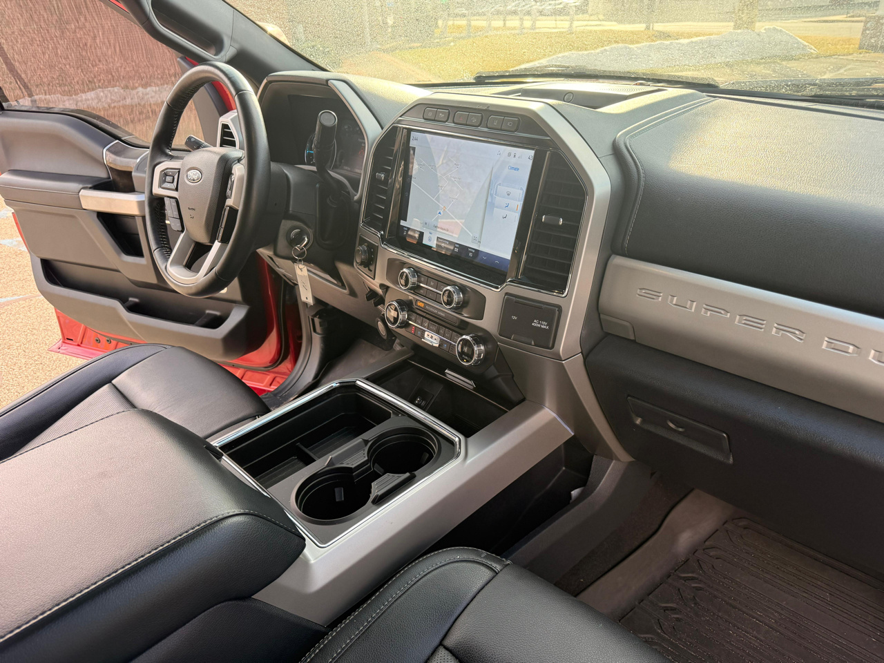 Ford F-250 SD Lariat Crew Cab Long Bed 4WD 2022